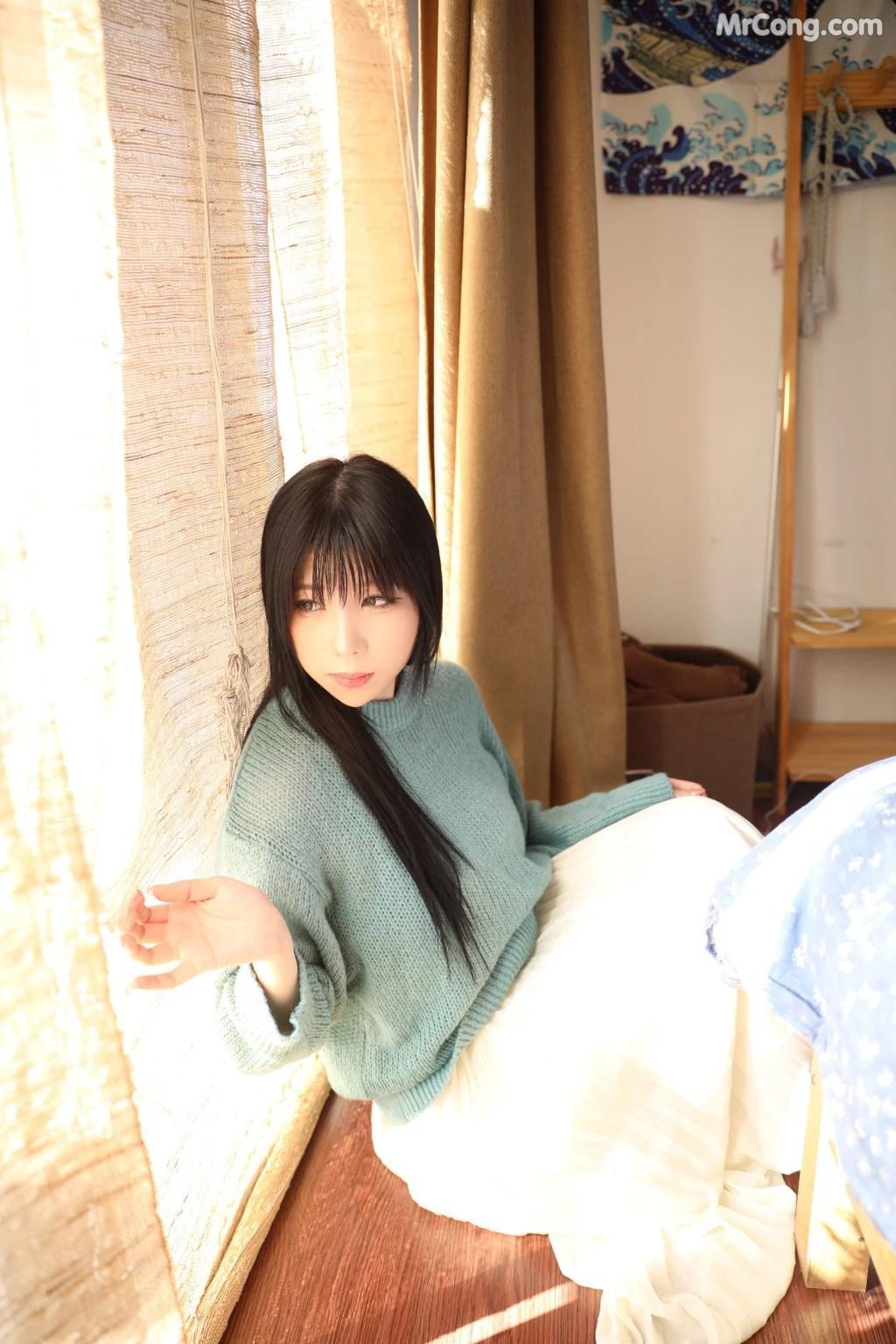 Coser@Kano Nozomi (鹿野希) Vol.01: 土曜日の彼女 95枚电子版 (97 photos)(25)