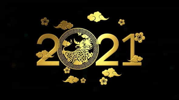 Chinese New Year Zodiac - VideoHive 30093721