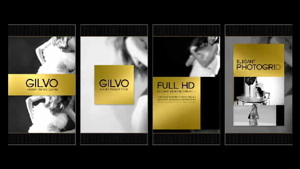 Gilvo - Luxury - VideoHive 10934335