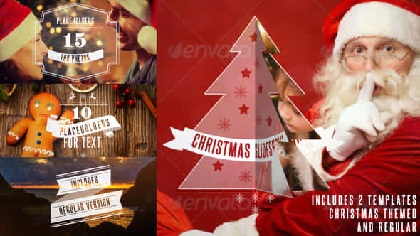 Christmas Display - VideoHive 13713551