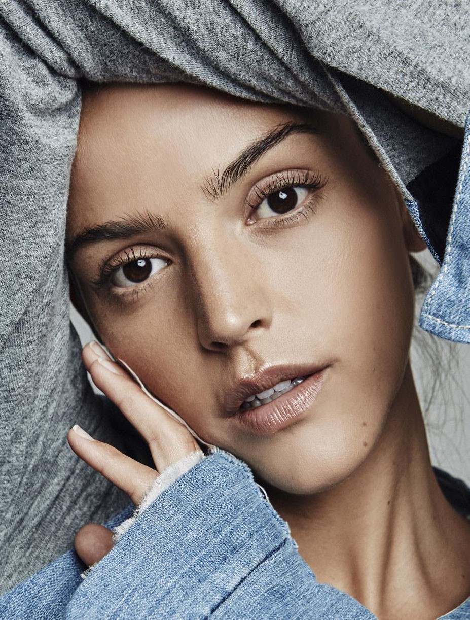 Calu Rivero by Lena Melnik - Society Magazine Calu Rivero by Lena Melnik - Society Magazine