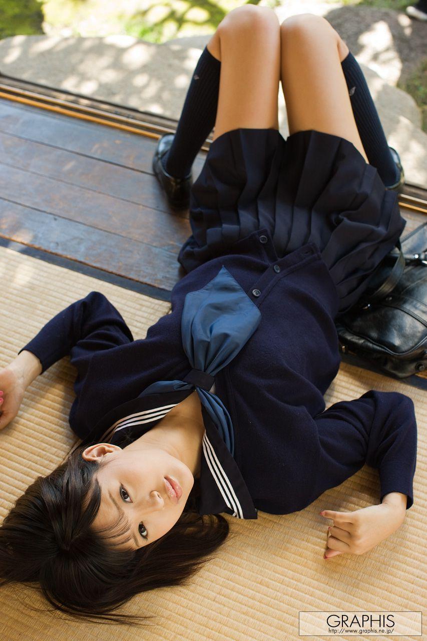 葵つかさ《Hollyhock》 [Graphis] Gals 写真集(6)