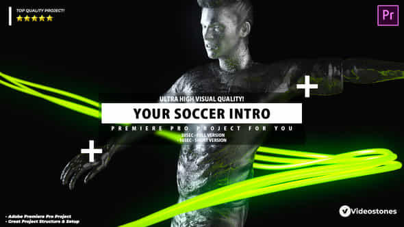 Your Soccer Intro - VideoHive 34325549