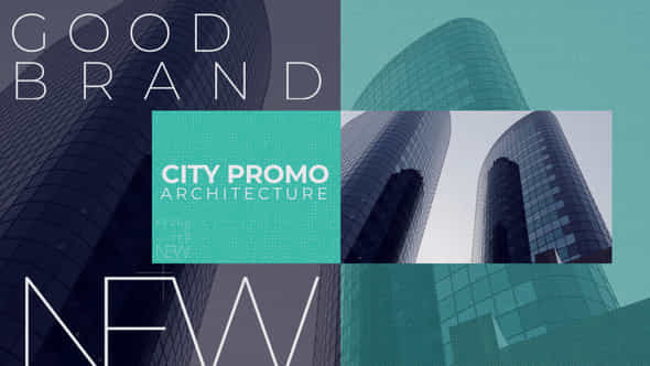 City Promo - VideoHive 37197853