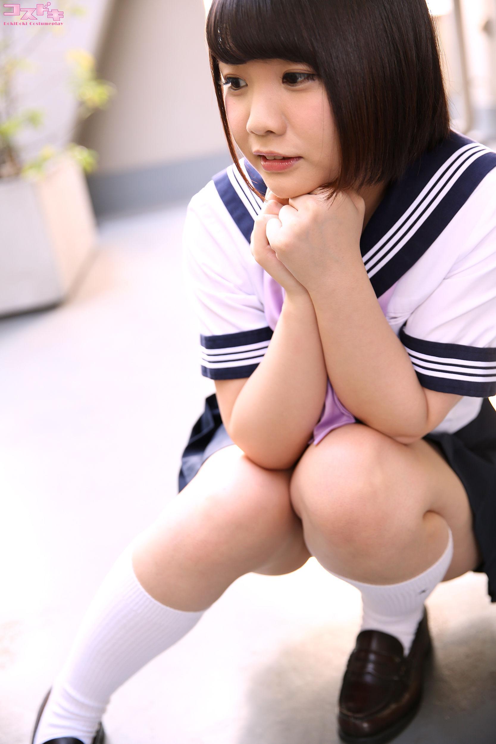 [Cosdoki] Tsubasa Hinagiku 雛菊つばさ(雏菊翼) hinagikutsubasa_pic_sailor1+2 写真集(5)