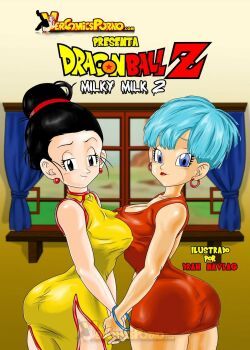 dragonballz-milky-milk-completo