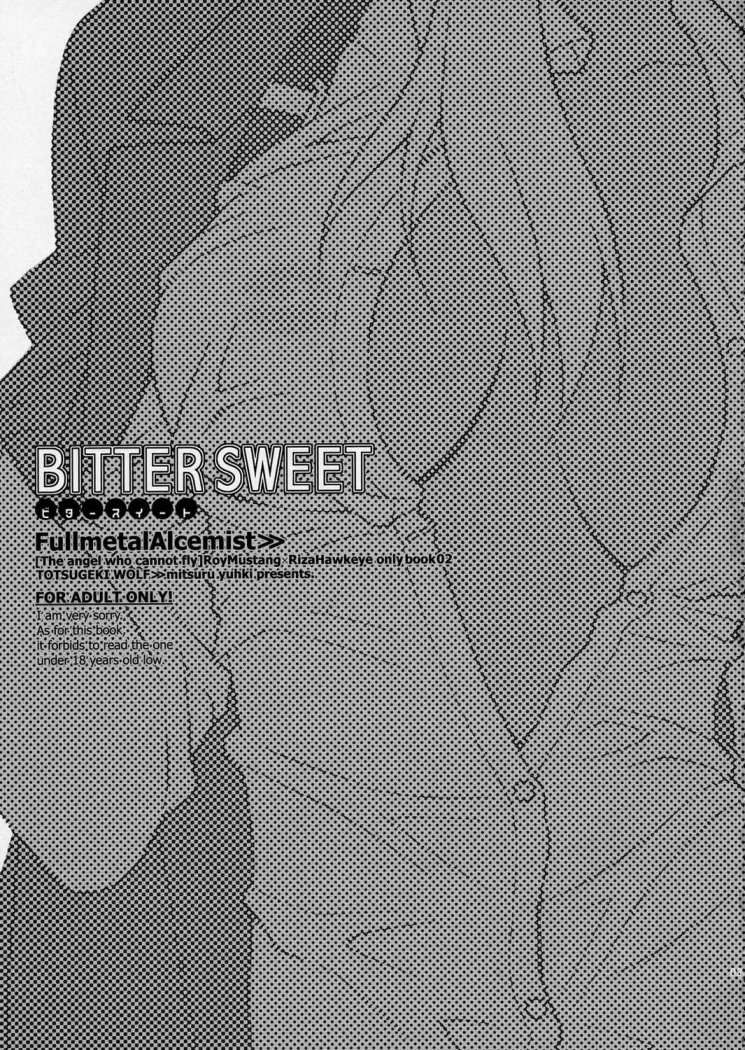 Bitter Sweet - 2