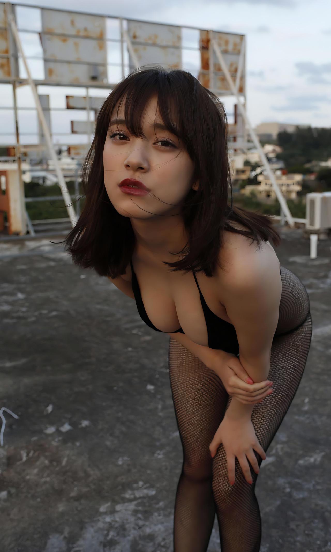 Sayaka Tomaru 都丸紗也華, デジタル週プレ写真集 「とまるさやかはとまらない」 Set.03(23)