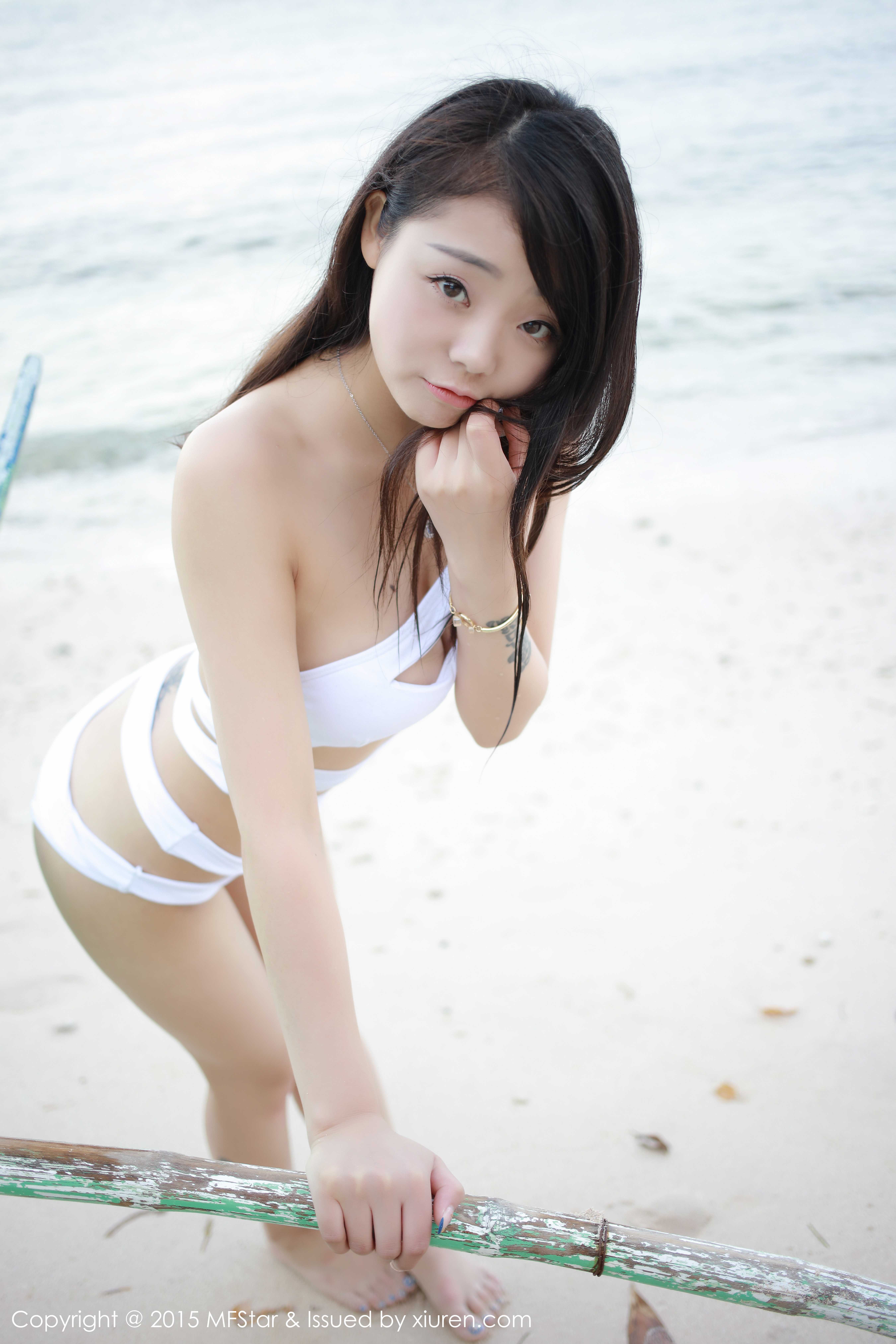[MFStar模范学院] 2015.08.19 Vol.016 佘贝拉(38)