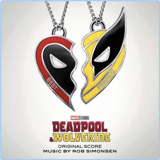 Rob Simonsen Deadpool & Wolverine (2024) [FLAC] 16BITS 44 1KHZ BpsnCXRV_o