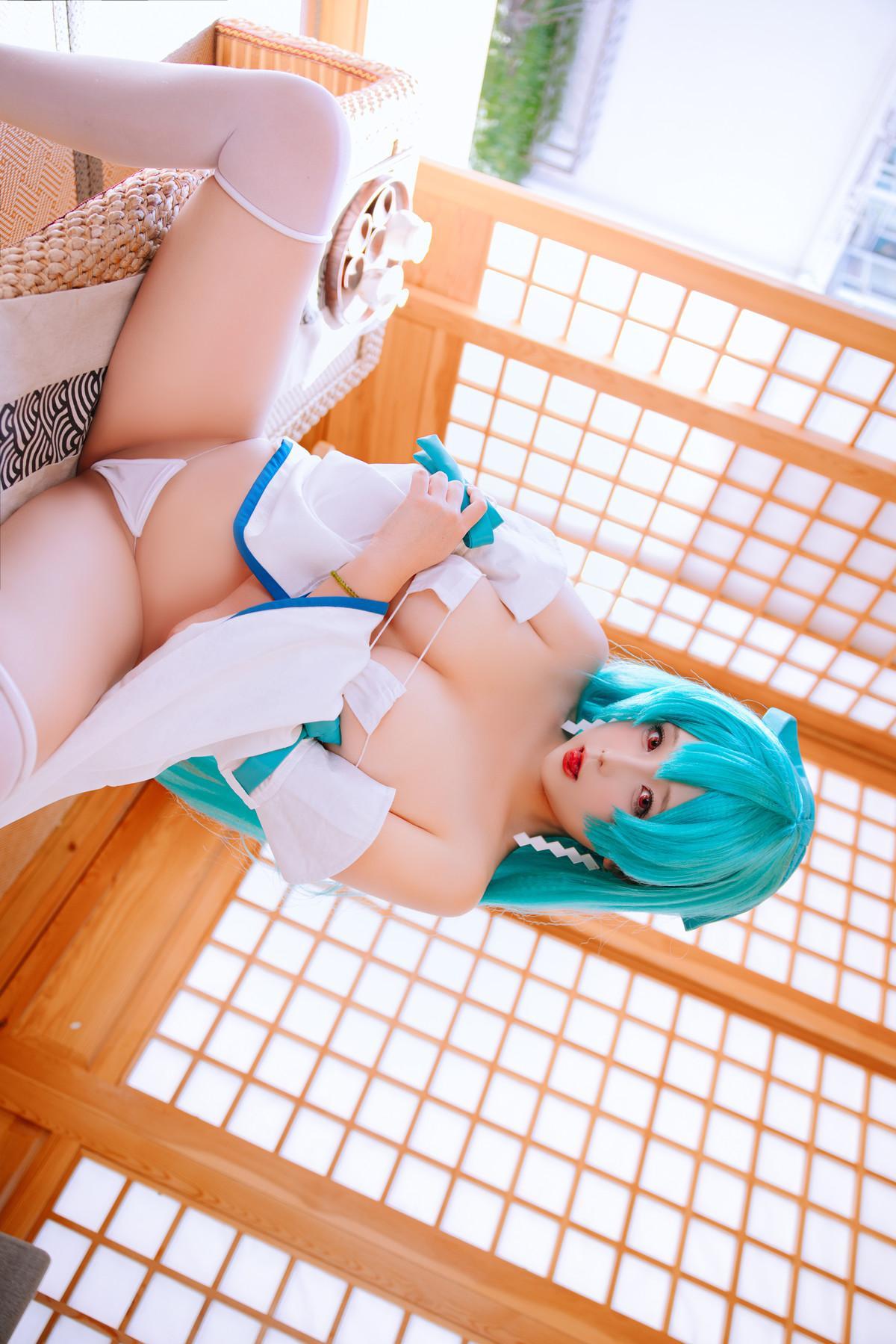 Cosplay Rinaijiao日奈娇 水神小夜(44)