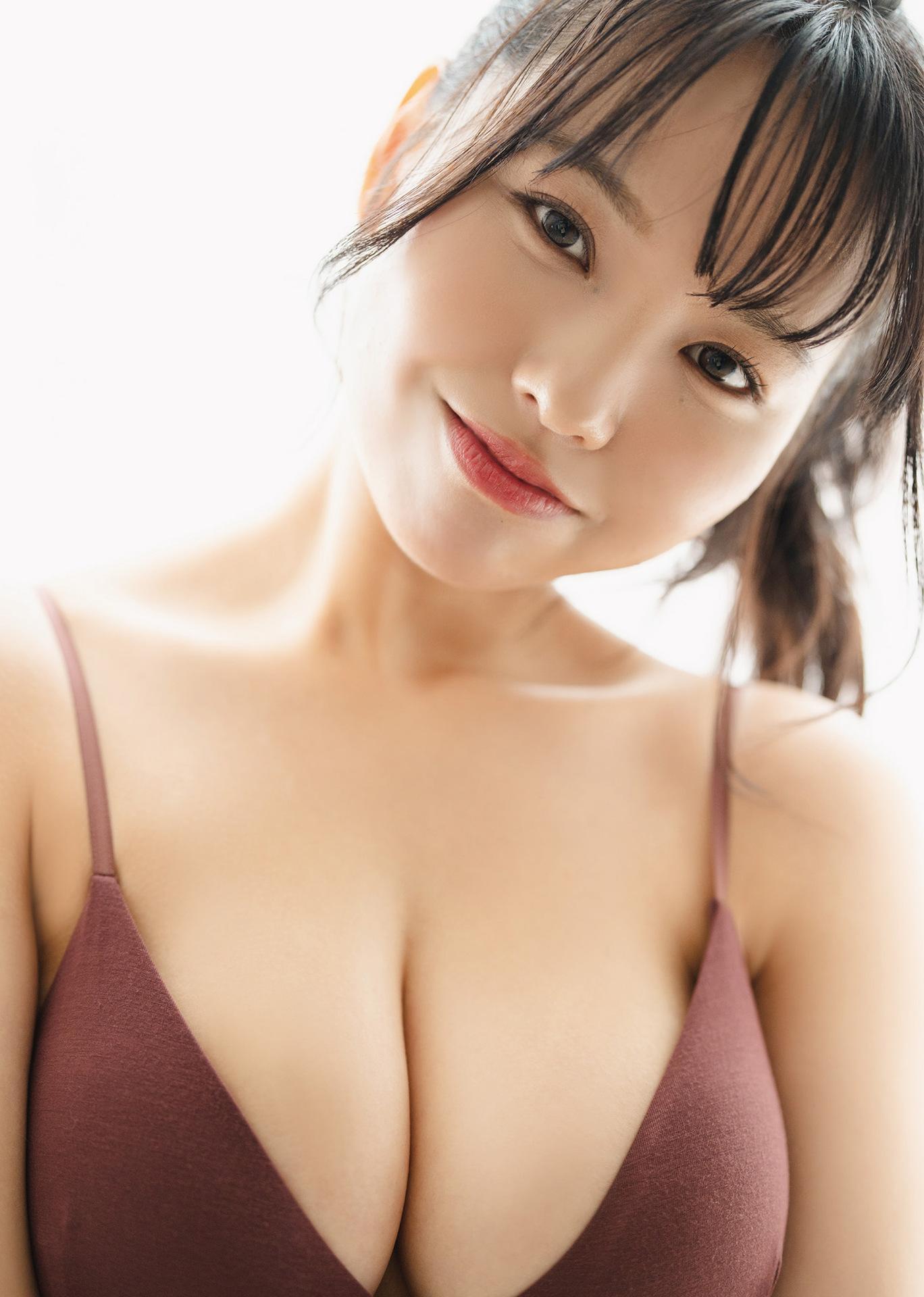 Yuzuha Hongo 本郷柚巴, EX大衆デジタル写真集 「Innocent Smile」 Set.01(2)