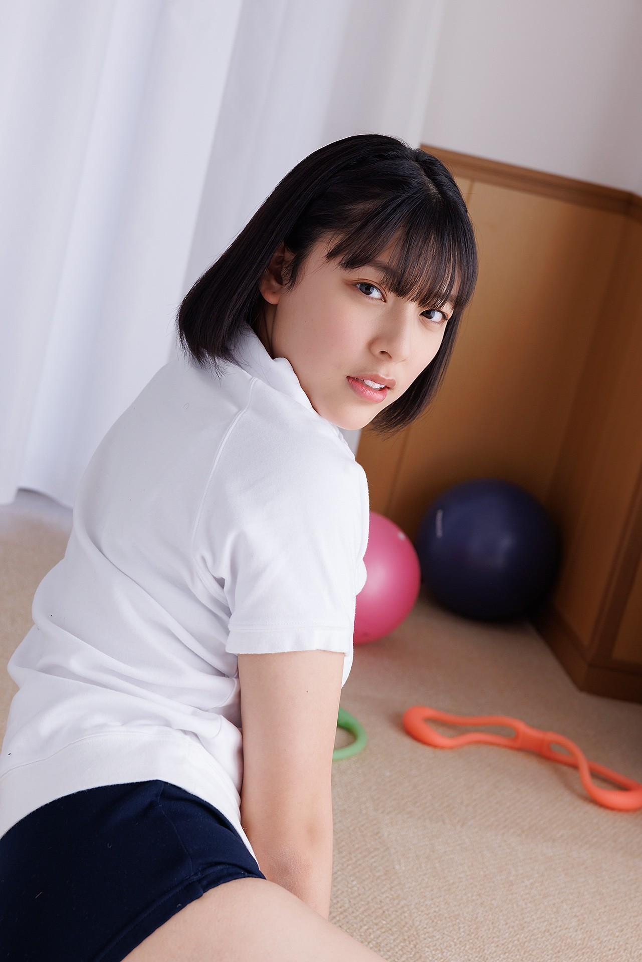 Eyu Hirayama 平山えゆ, [Minisuka.tv] 2024.04.04 Regular Gallery Set 14.02(23)