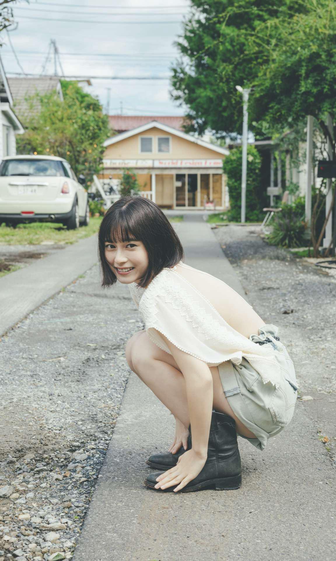 Sakurako Okubo 大久保桜子, デジタル写真集 「Dearest」 Set.01(7)