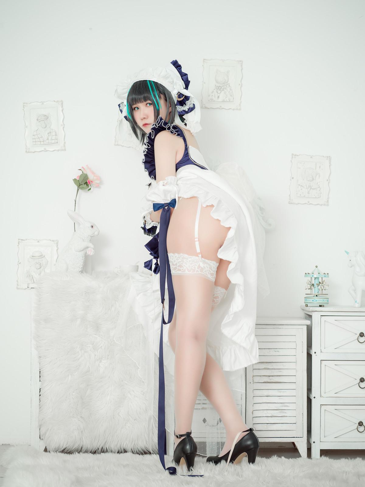 Cosplay 麻花麻花酱 柴郡 HMS Cheshire(27)