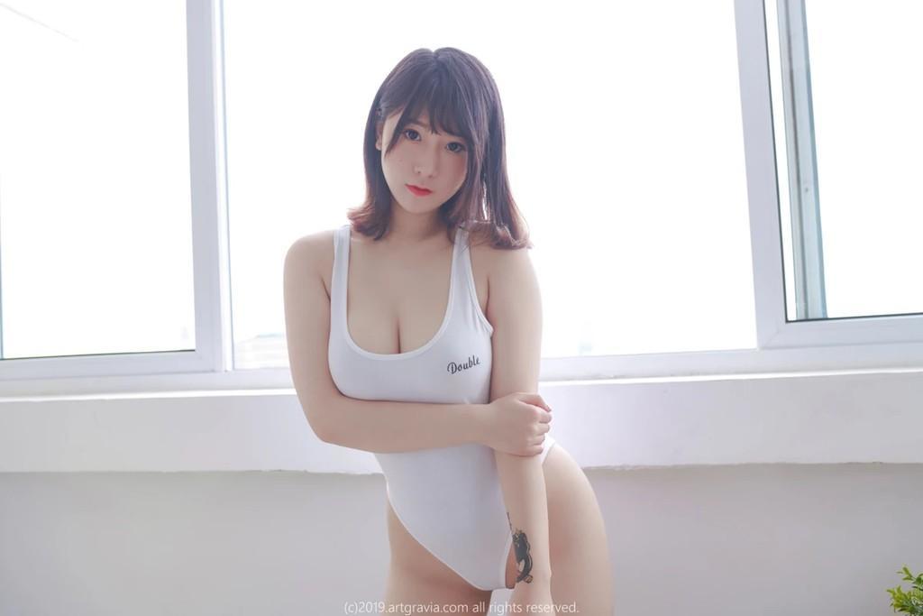 ArtGravia Vol.111: Mao Jiu Jiang Sakura (猫九酱Sakura) (61 photos)(8)