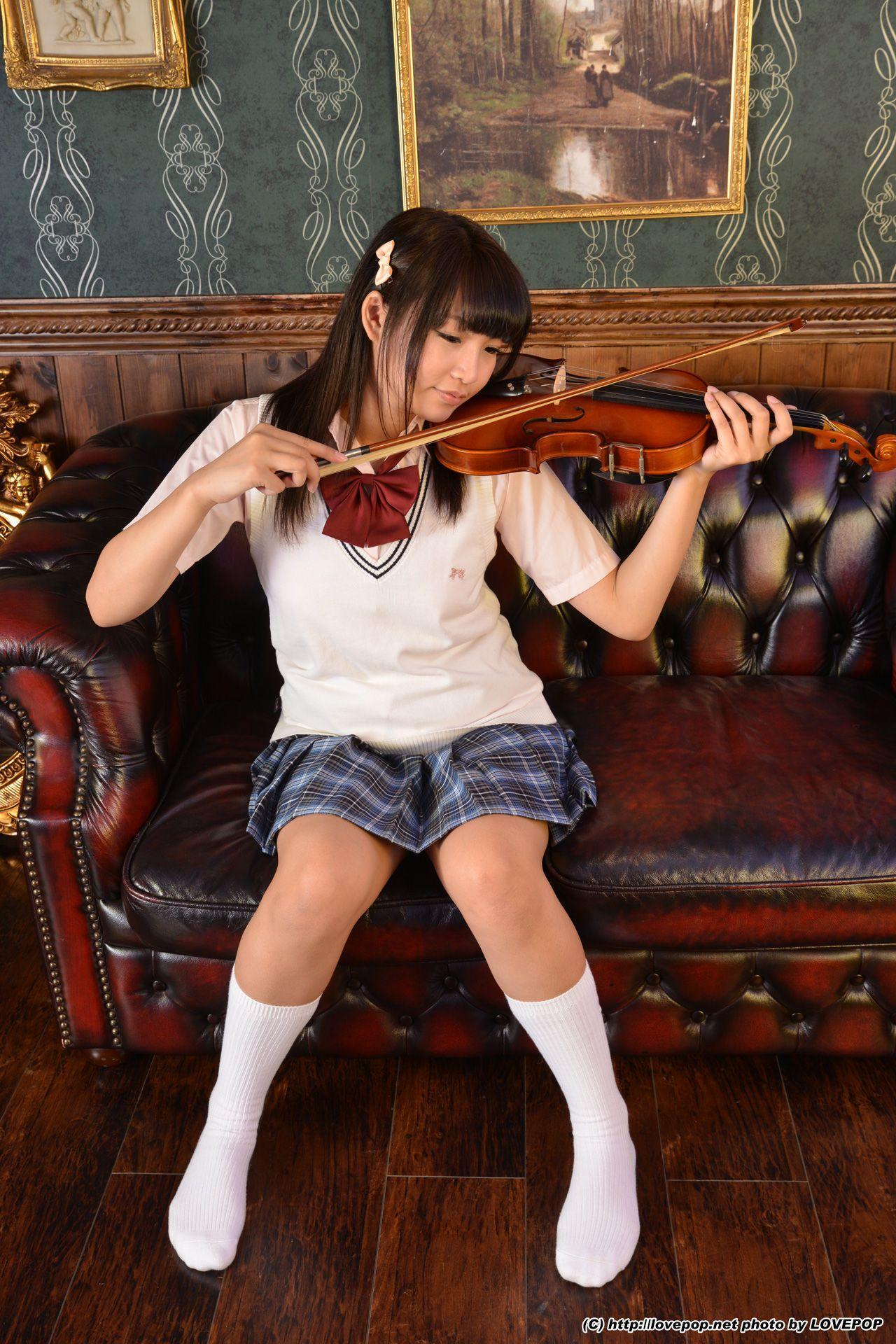 Yukina Futaba 双葉ゆきな Set1 [LovePop] 写真集(5)