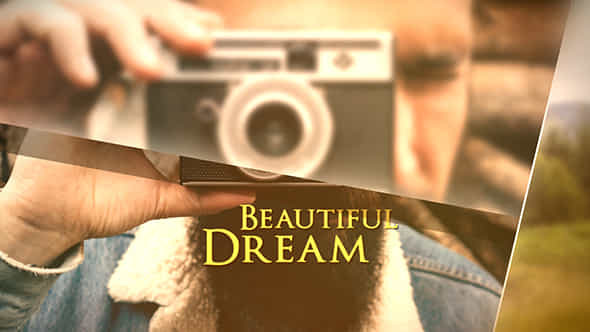 Beautiful Dream Elegant Slideshow - VideoHive 16124117