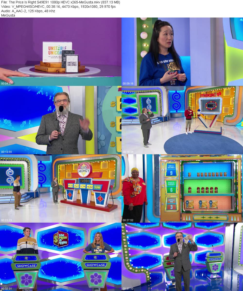 The Price Is Right S49E91 1080p HEVC x265