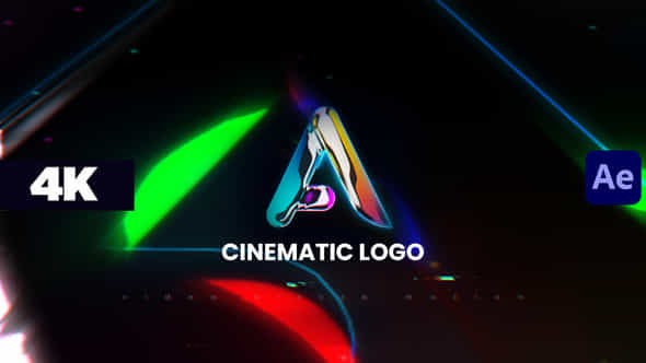 Cinematic Logo Reveal - VideoHive 58293291