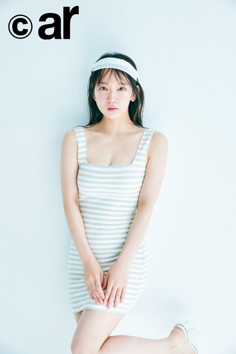 Riho Yoshioka 吉岡里帆, aR (アール) Magazine 2022.06(13)