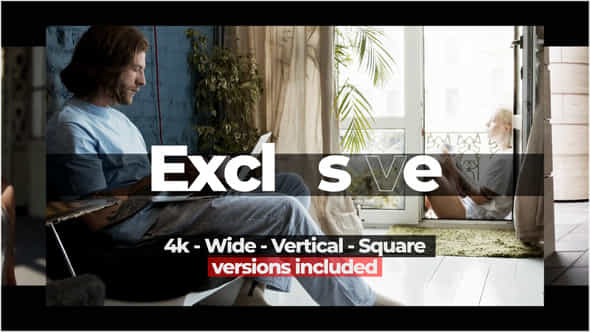 Short Intro Opener - VideoHive 36652266