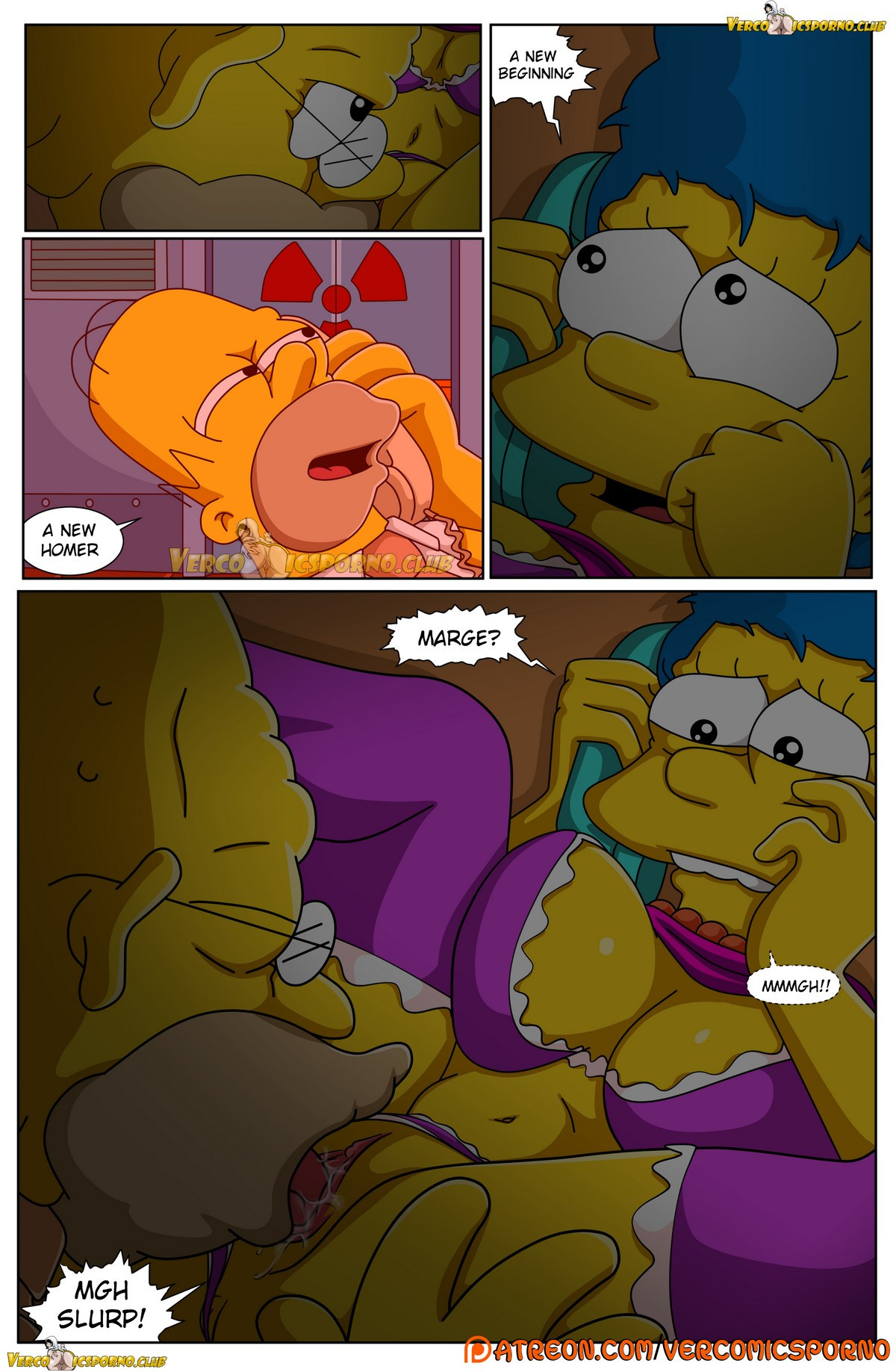 (English) Simpsons: El abuelo y yo (Original VCP) - 82