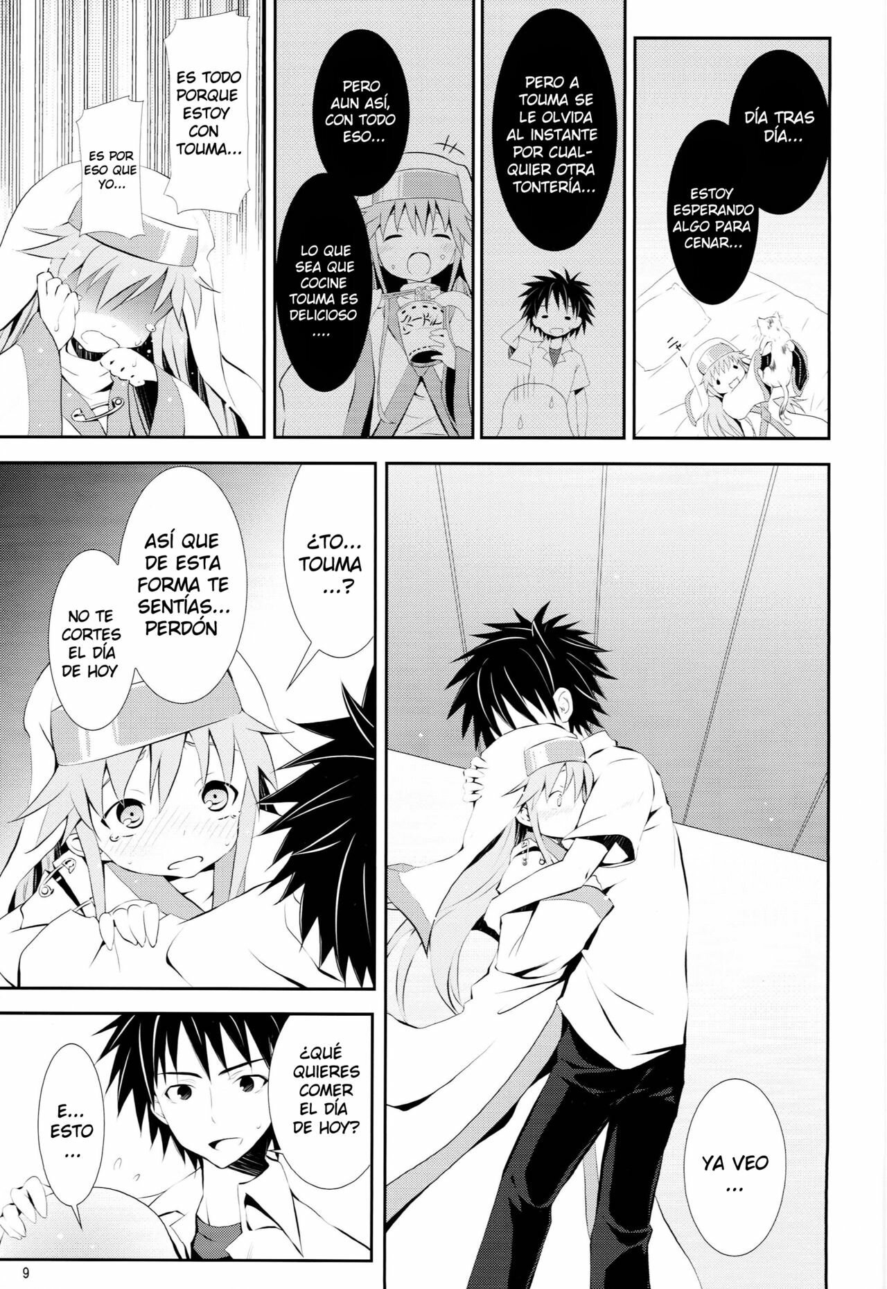 SEXO ENTRE TOUMA Y INDEX - 5