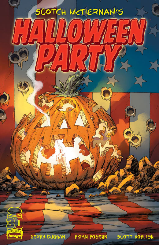 Halloween Party (2022)