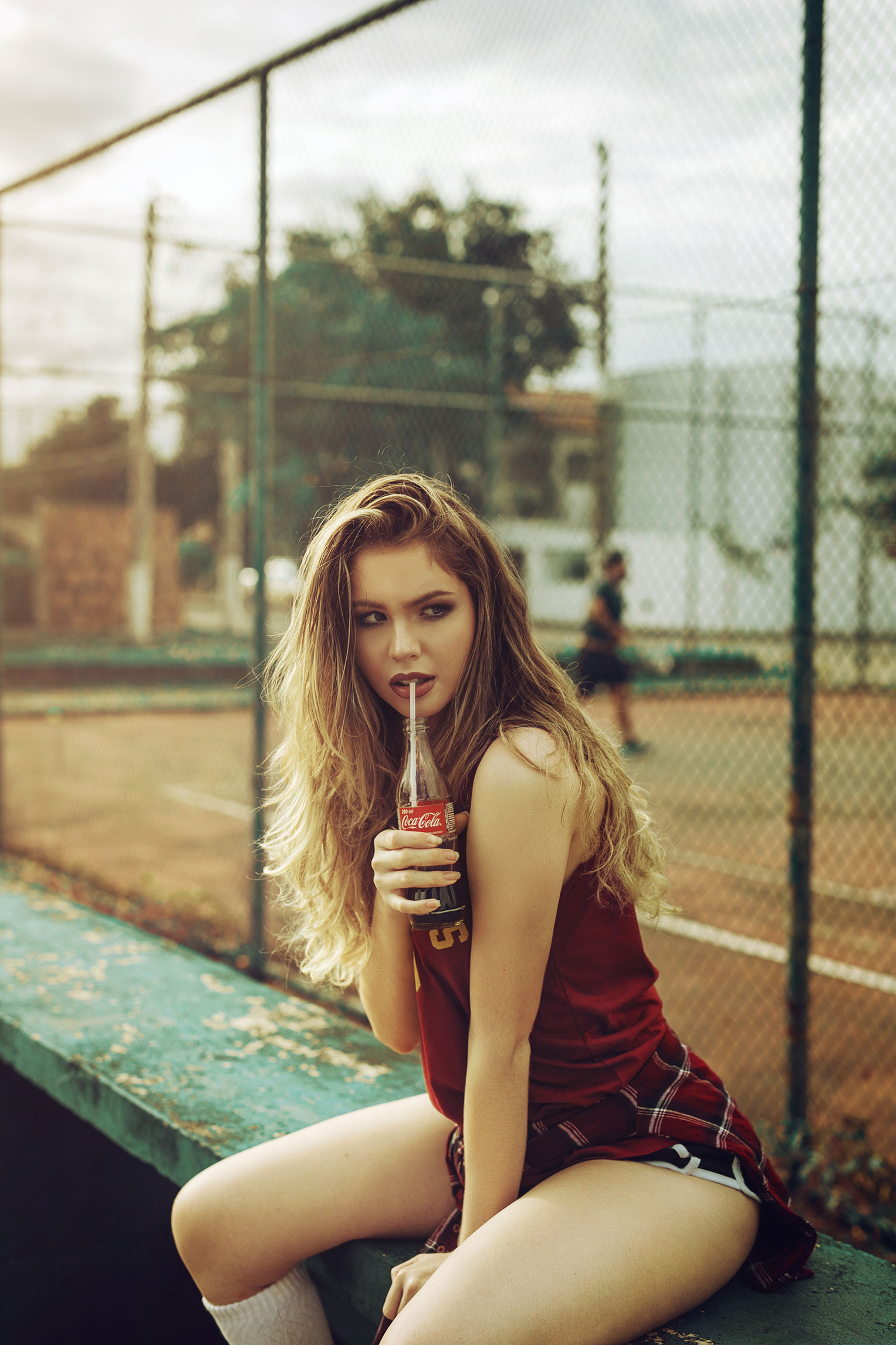 Coca-Cola Feelings / Natalia by Thiago Bomfim Coca-Cola Feelings / Natalia by Thiago Bomfim