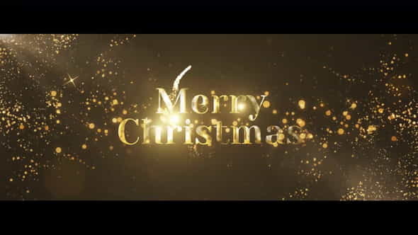 Christmas Greetings - VideoHive 35168190