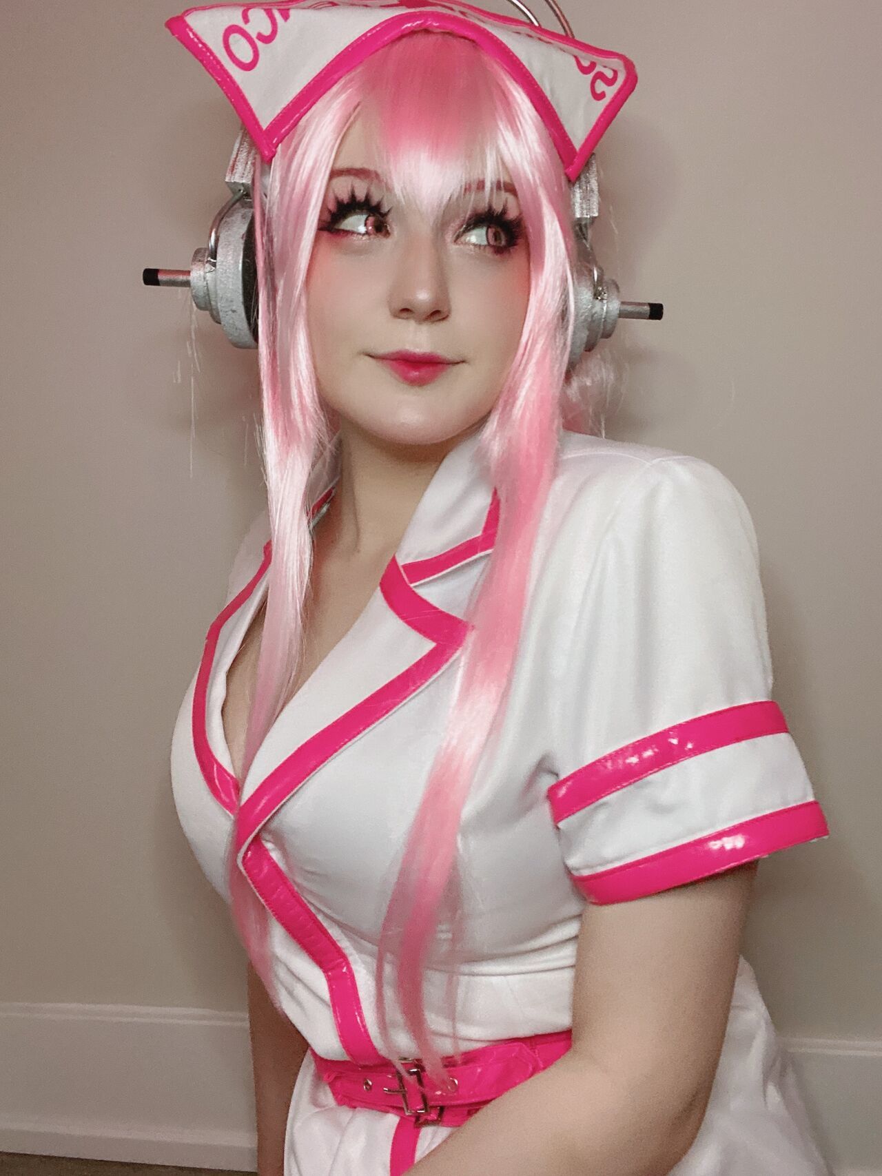 Satin Stars - Nurse Sonico