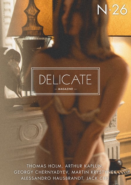 Delicate - Issue 26 - 18 May 2024
