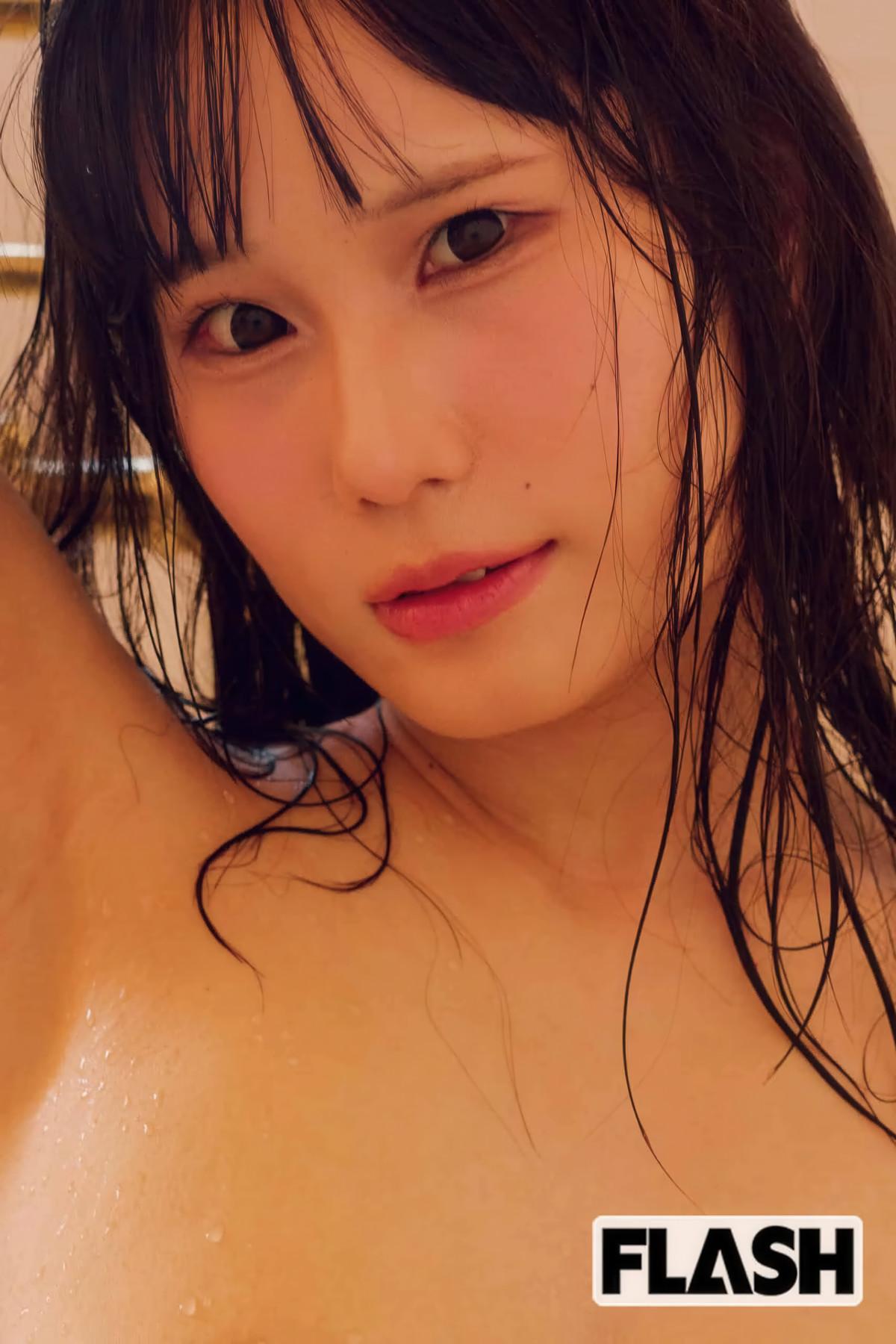 Suzune Kawakita 川北すずね, FLASH 2025.06.24 (フラッシュ 2025年6月24日号)(12)