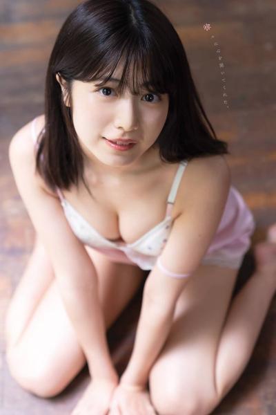 Rio Yoshida 吉田莉桜, Young Gangan 2020 No.16 (ヤングガンガン 2020年16号)