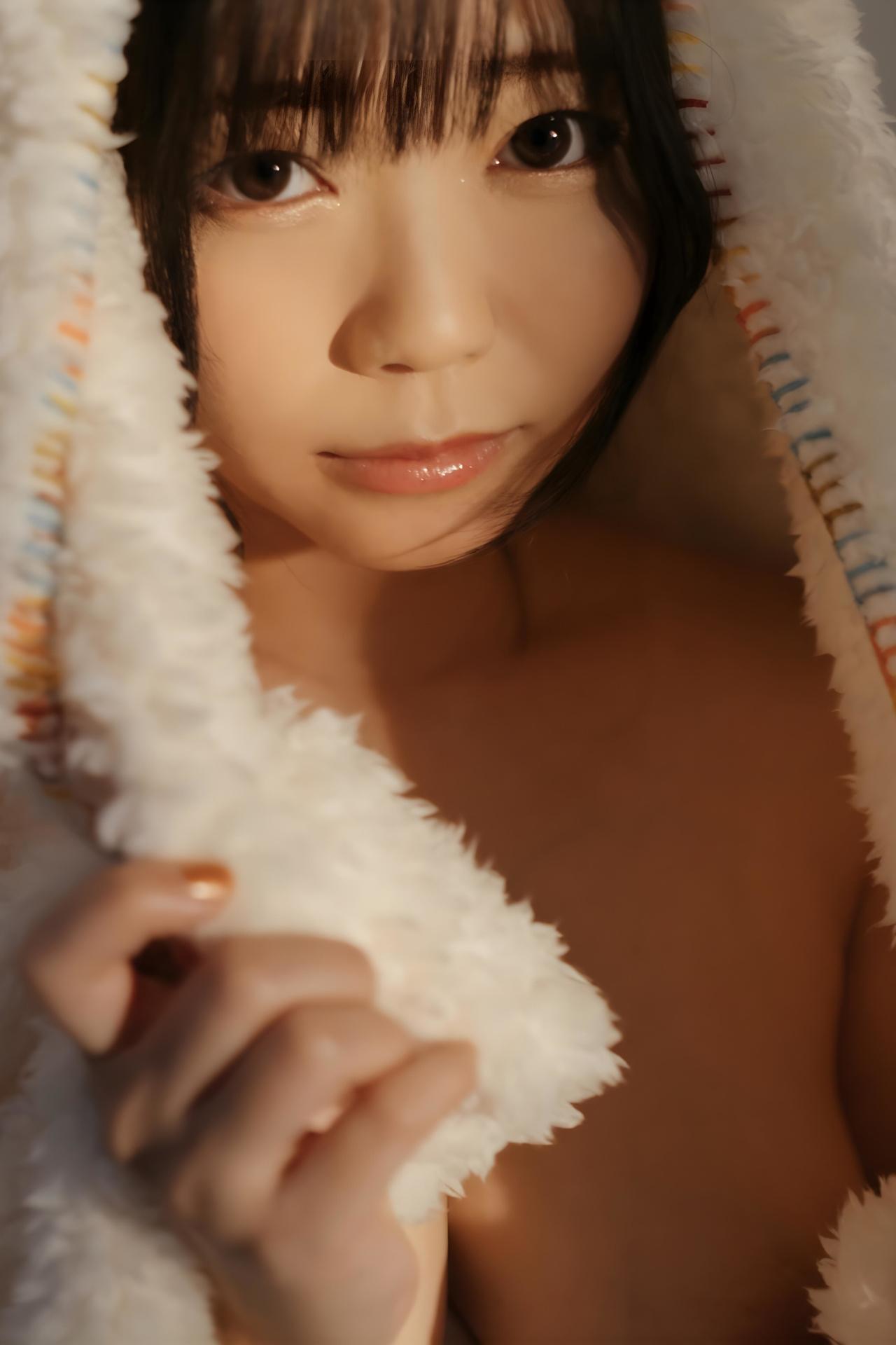 Miharu Usa 羽咲みはる, デジタル写真集 [とられち] Set.01(45)