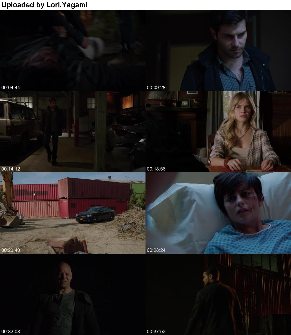 Grimm S05E05 BDRip x264-MAYHEM