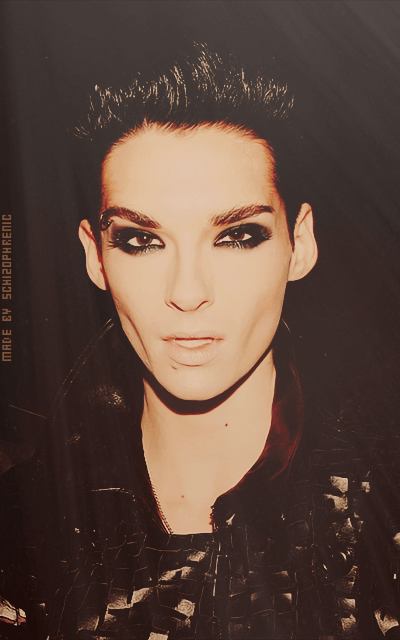 Bill Kaulitz XlKLNGdc_o