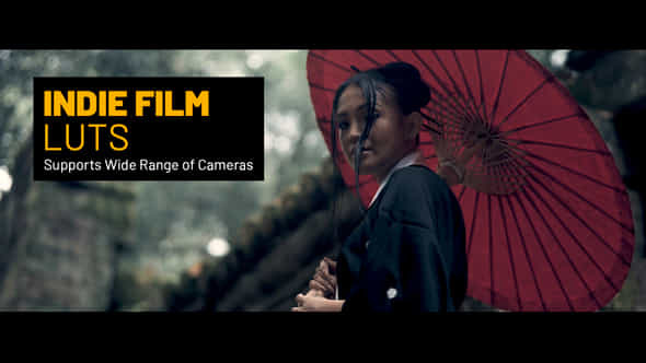Indie Film Color - VideoHive 48512987
