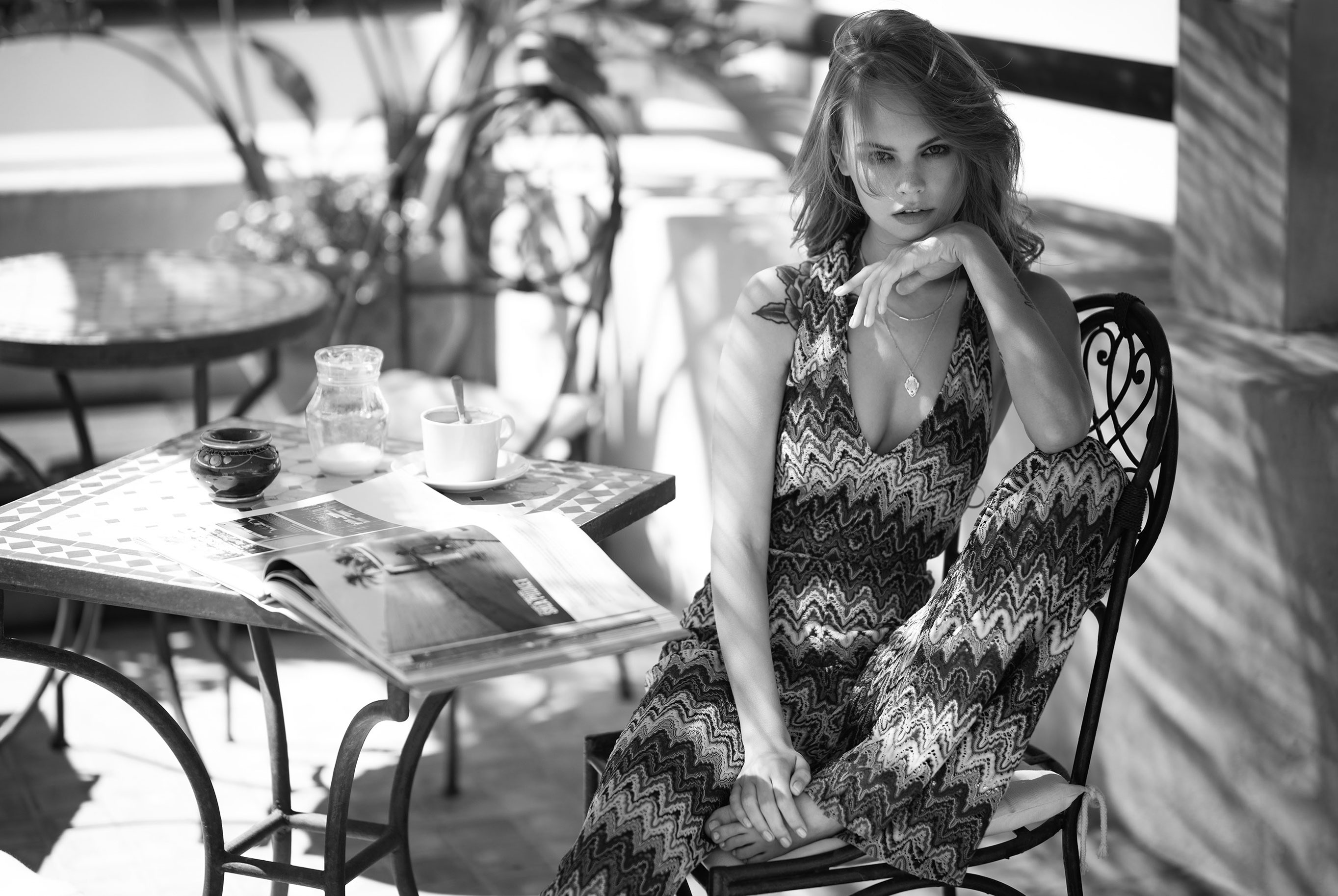 Anastasiya Scheglova by Max von Elling Анастасия Щеглова / фото 09