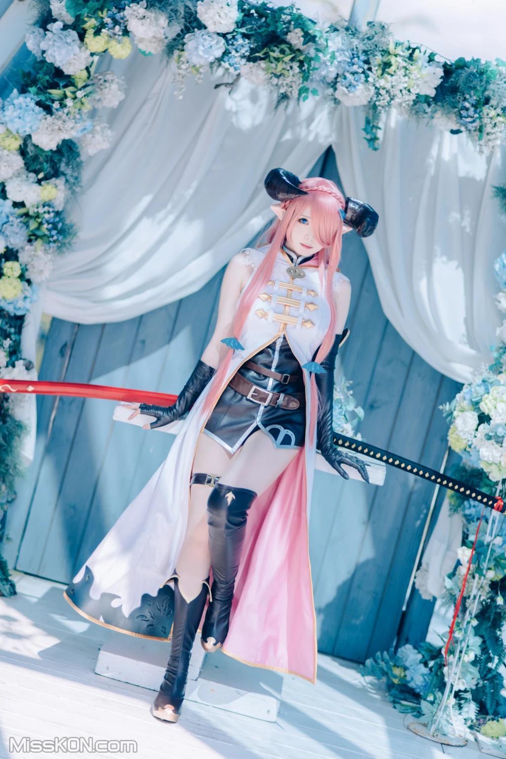Coser@霜月shimo: 碧蓝幻想 娜尔梅亚 (94 photos)(62)