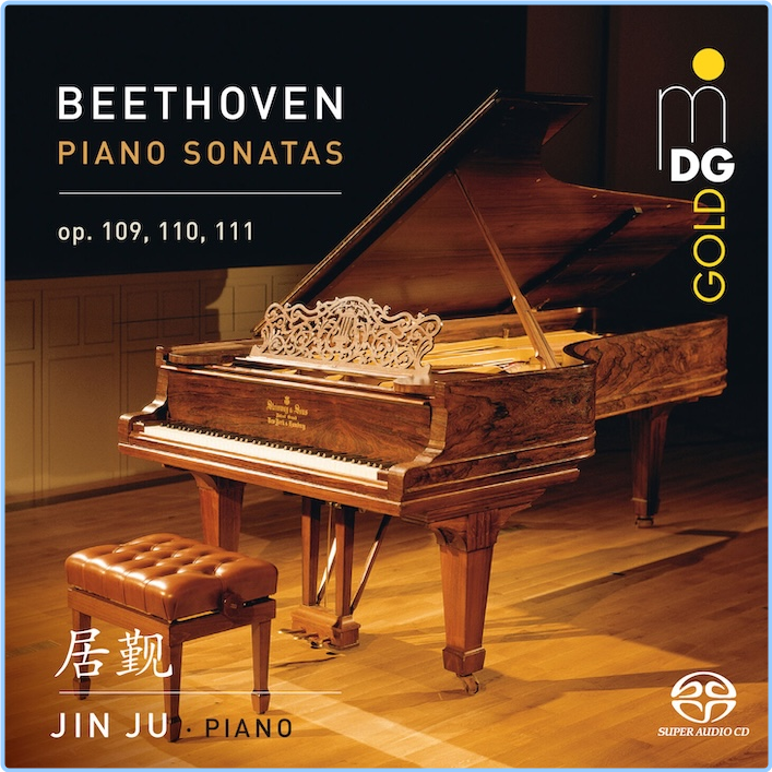 Beethoven Piano Sonatas Op 109 111 Jin Ju (2023) 24 96 FKD6J7ol_o