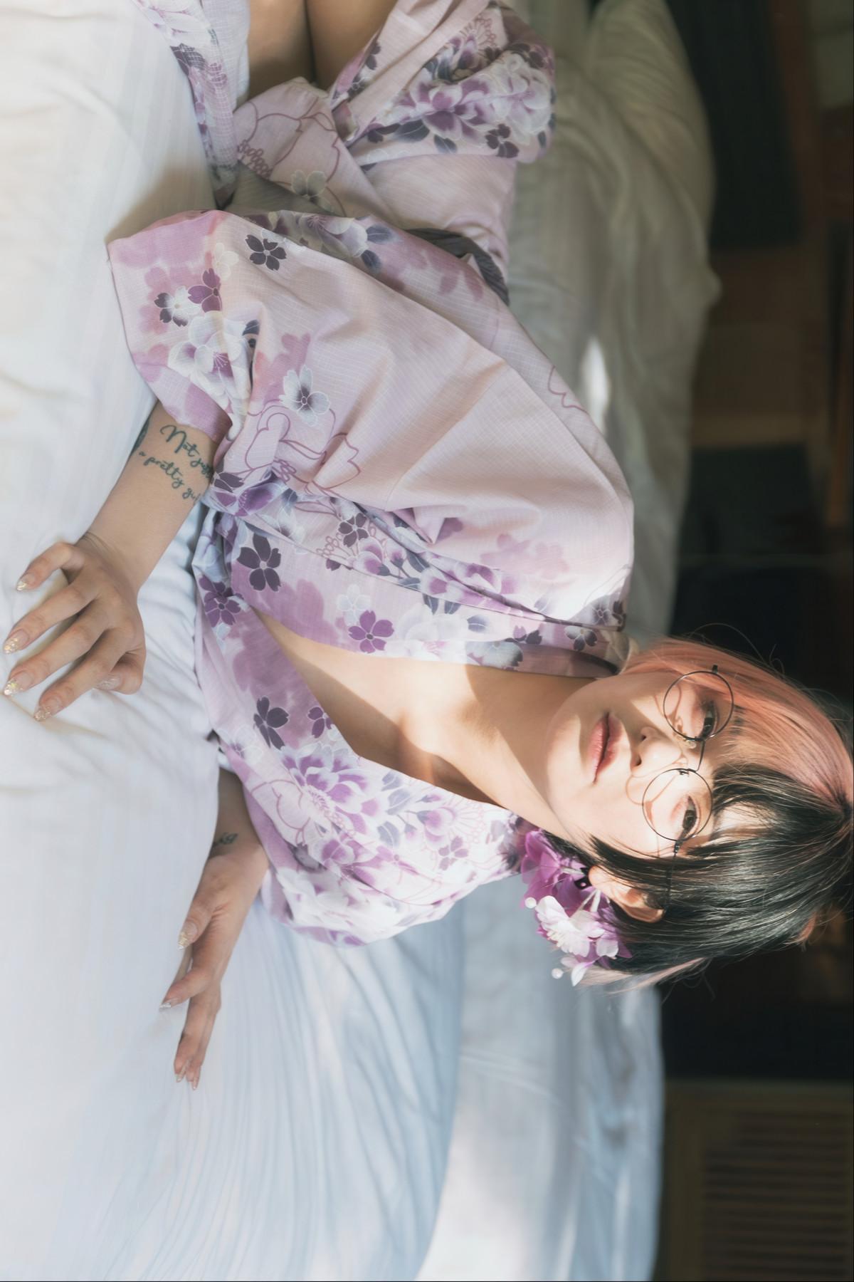 Chukimeroday ちゅきめろでぃ, 2nd 写真集 『一泊二日』 Set.04(25)