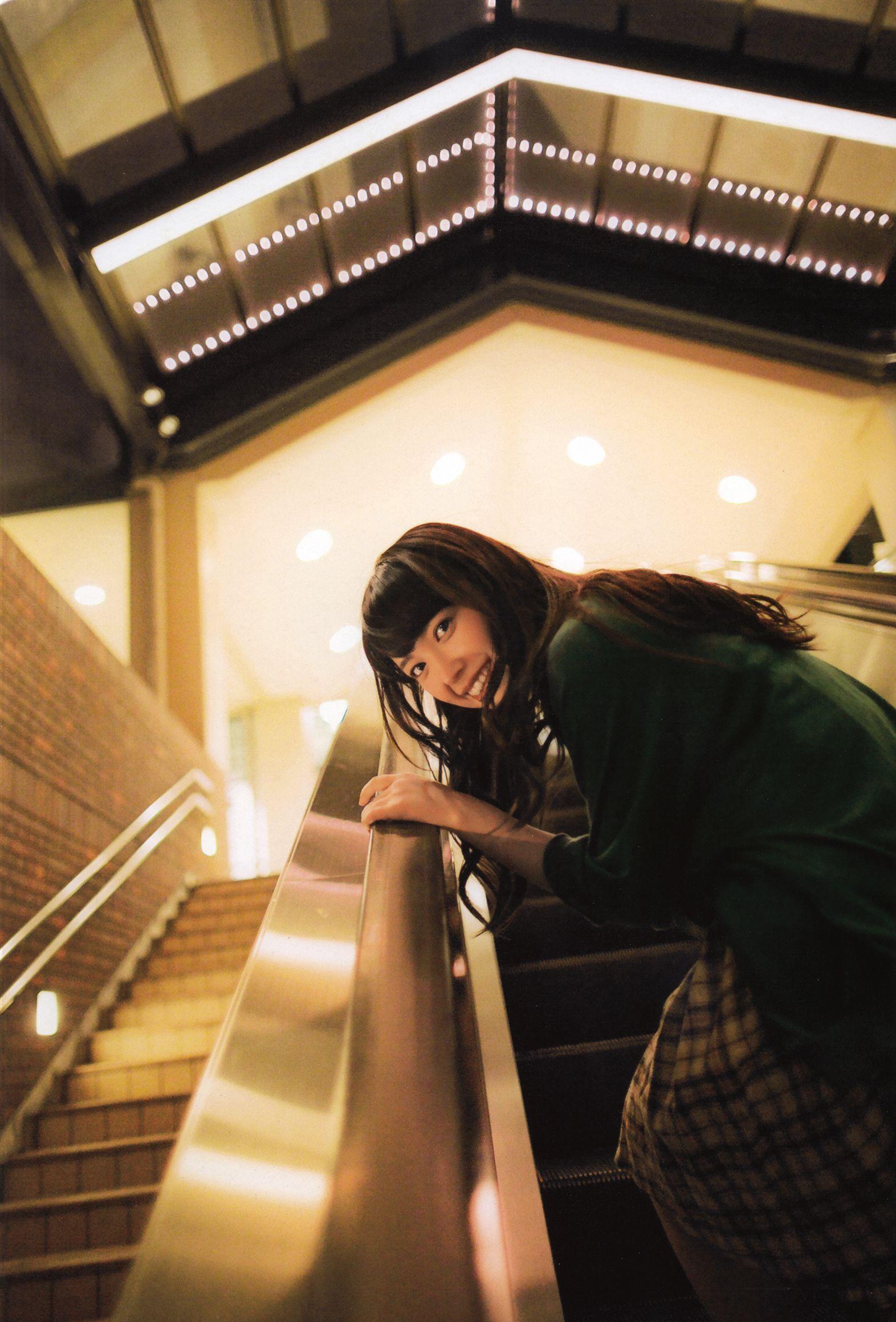 Nakajima Saki 中島早貴《N20》写真集(80)