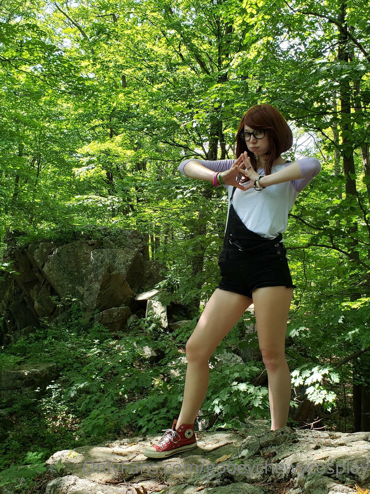 GooeyChewyCosplay - Misty