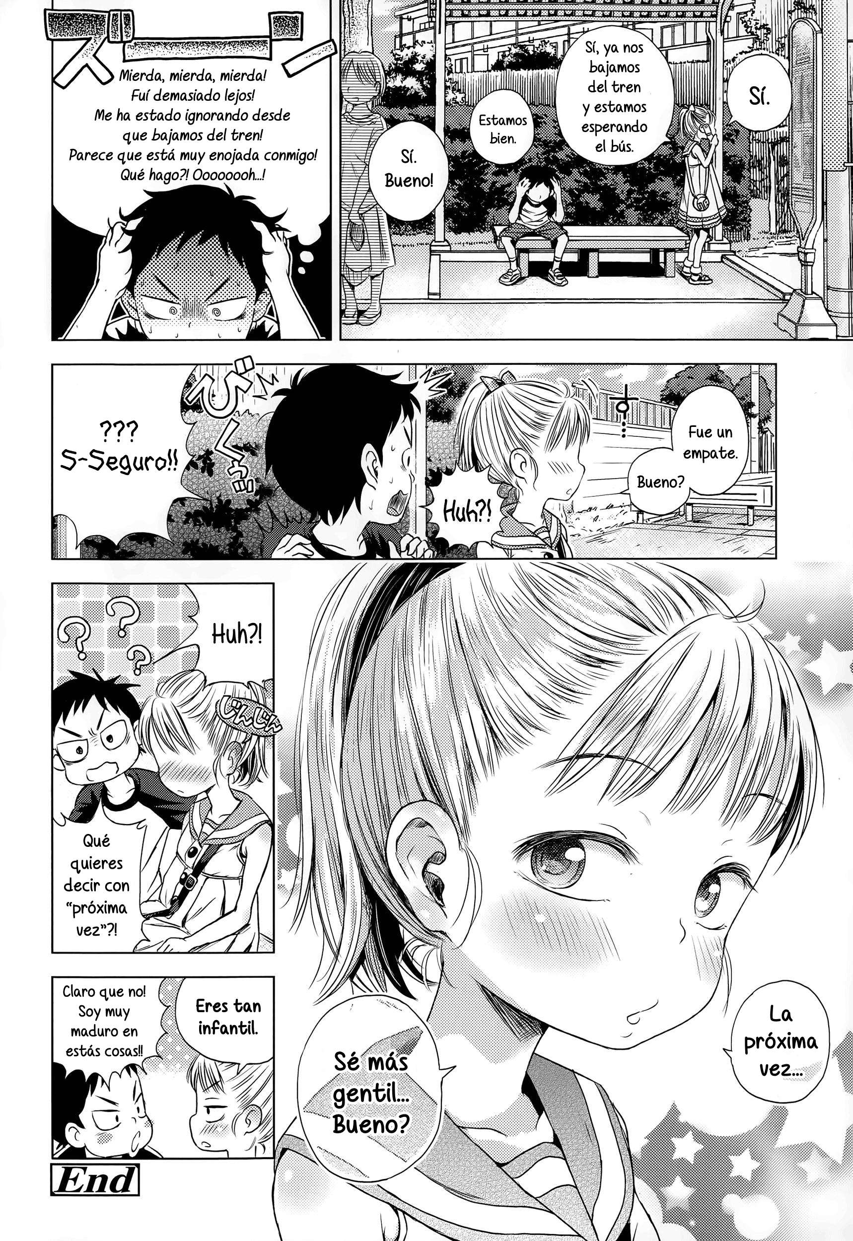 Oaiko Empate Chapter-1 - 19