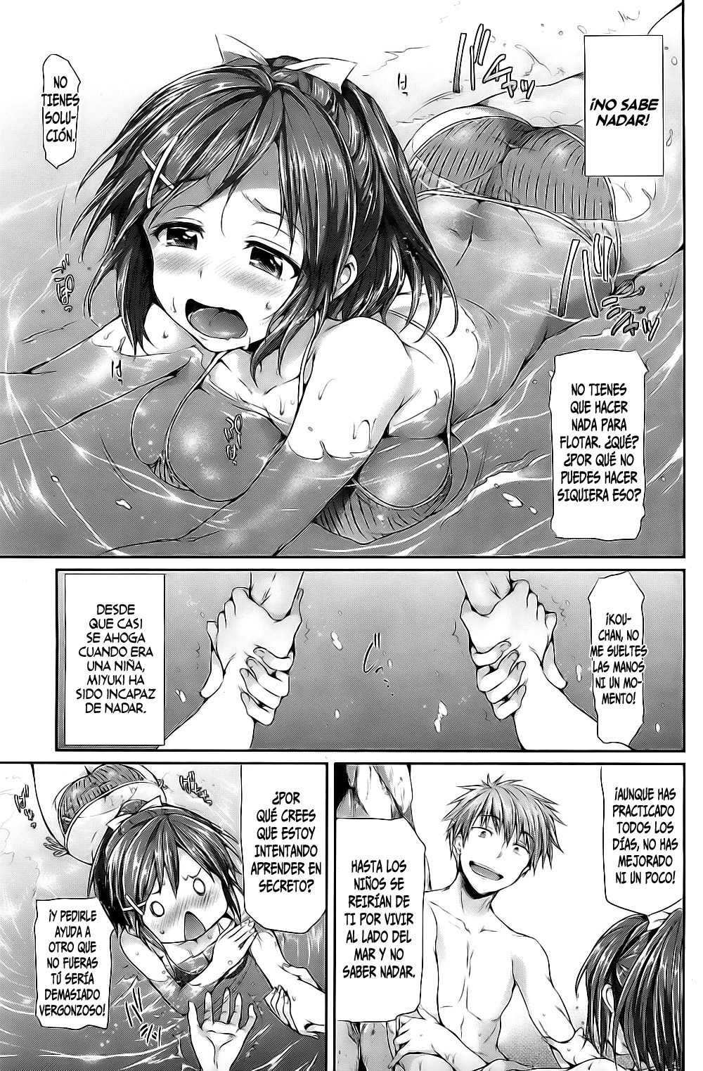 Shoujo no Toge Chapter-7 - 2