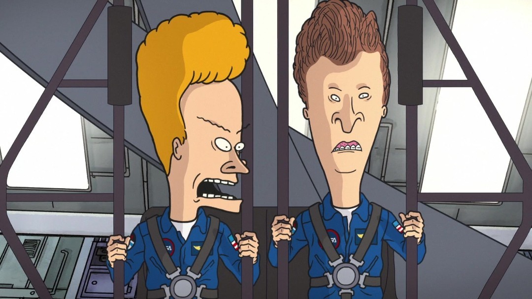 Beavis and Butthead Do the Universe 2022 1080p AMZN WEB-DL DDP5 1 H 264-EVO Beavis and Butthead Do the Universe 2022 1080p AMZN WEB-DL DDP5 1 H 264-EVO