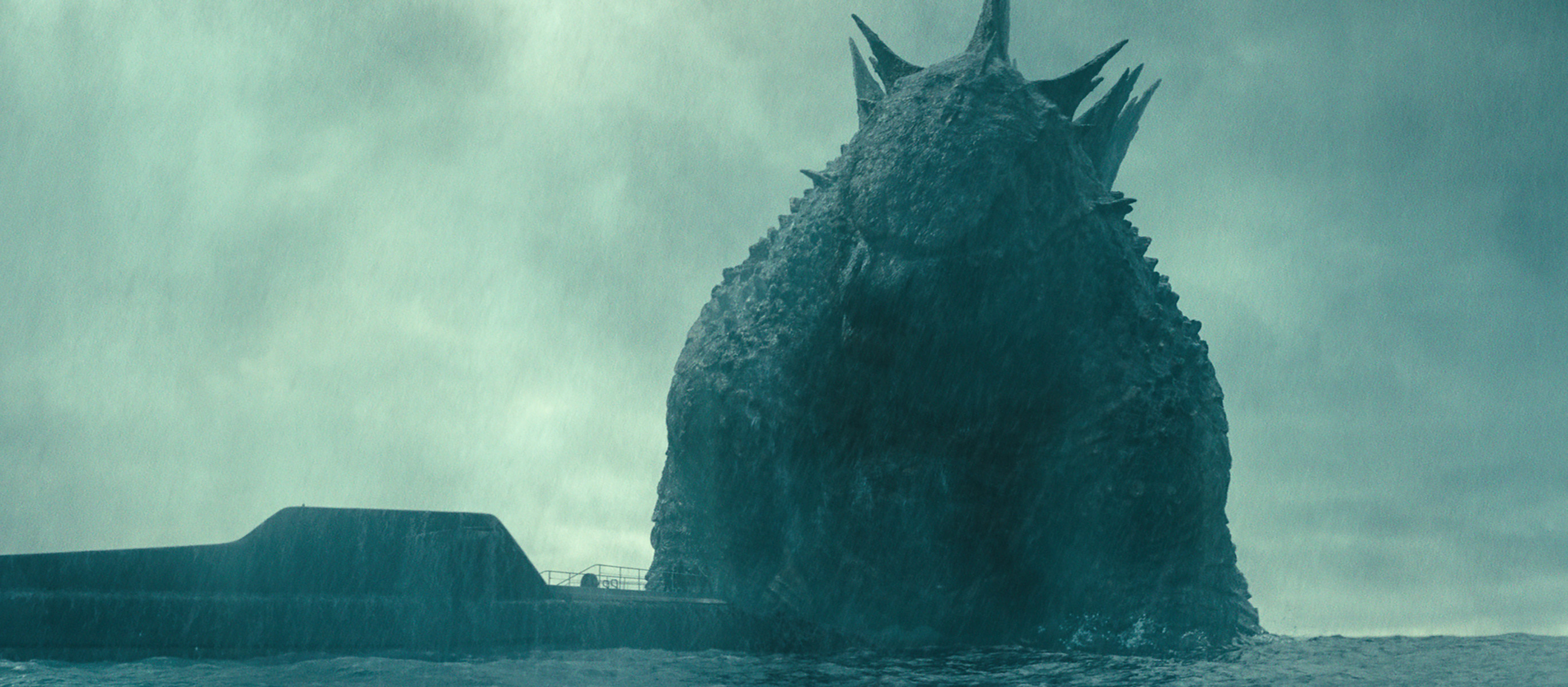 Godzilla King Of The Monsters 4k Ultra Hd Blu Ray