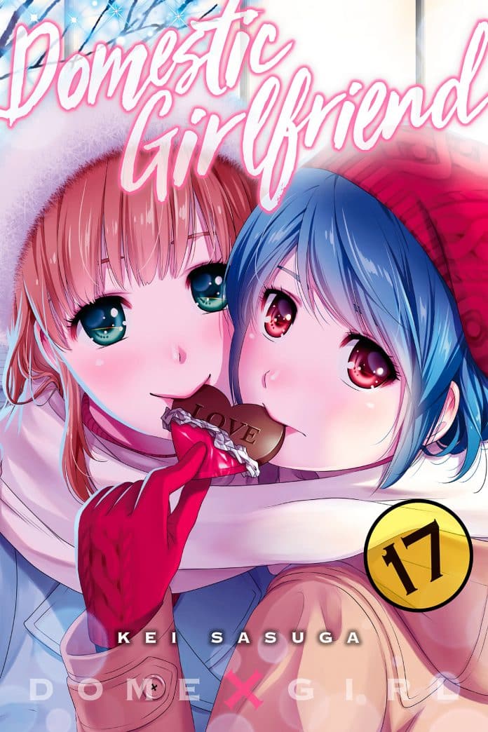 Domestic na Kanojo Domestic na Kanojo